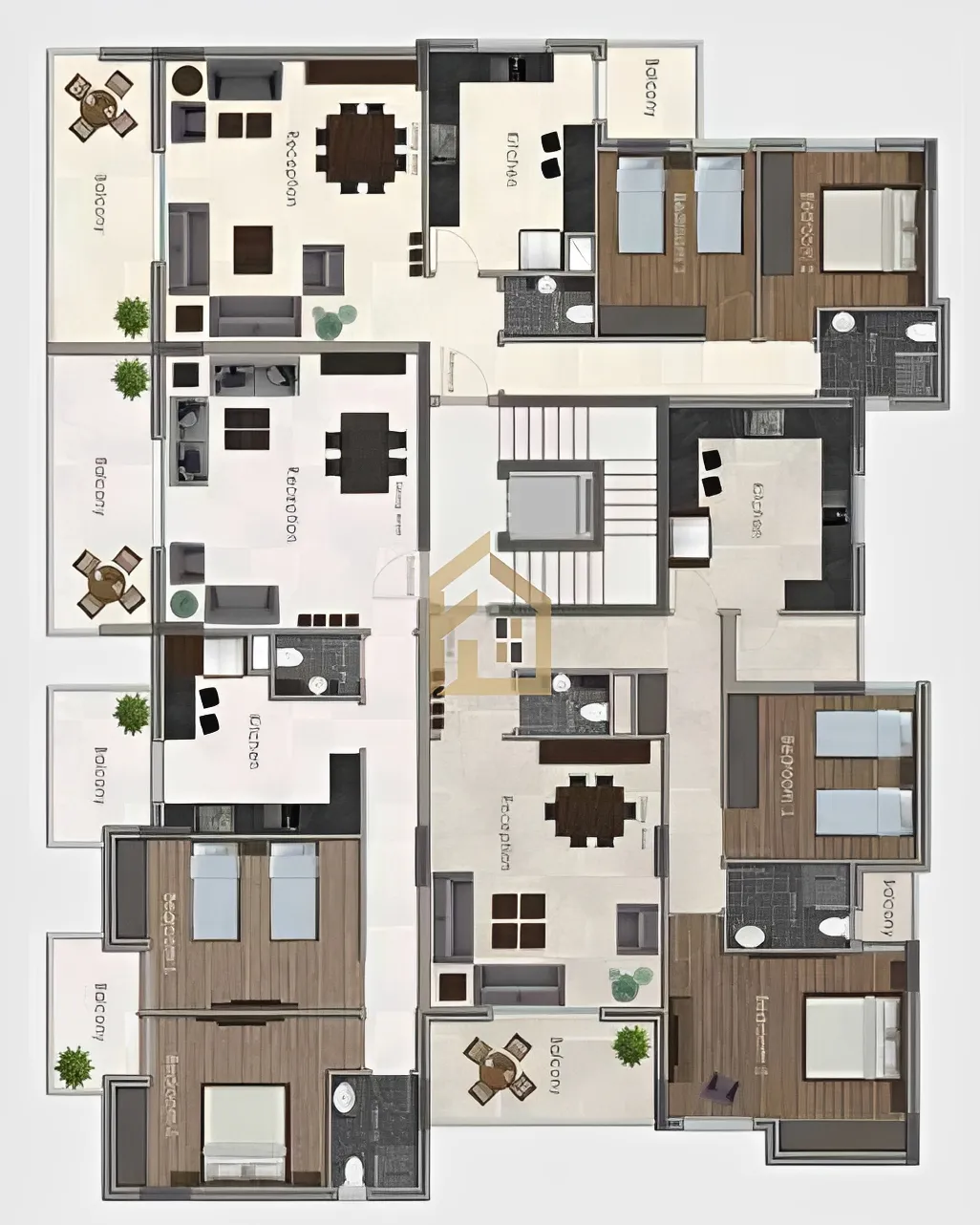 Apartment for sale in Hadath, Lebanon