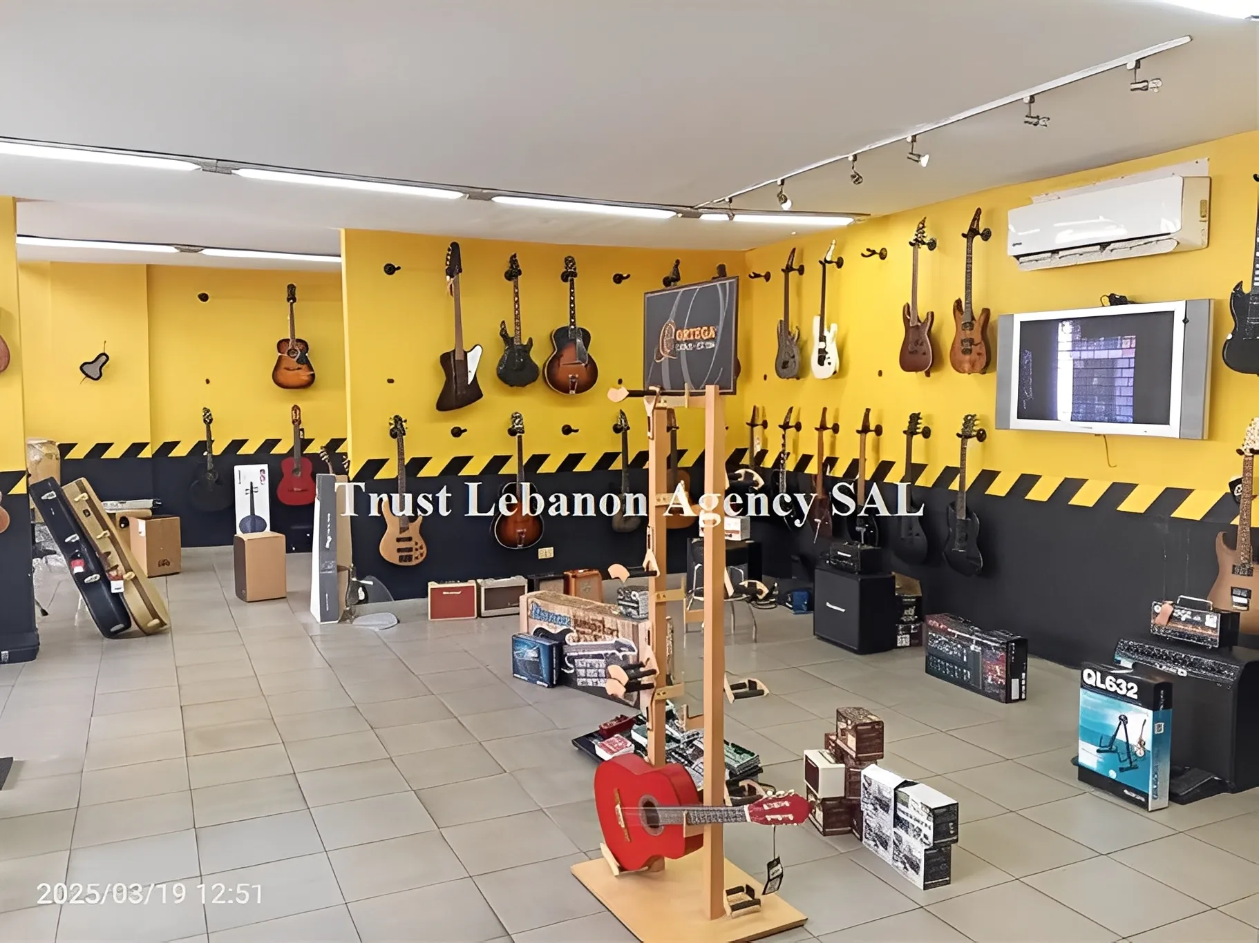 Shop for rent in Beirut, Ashrafieh