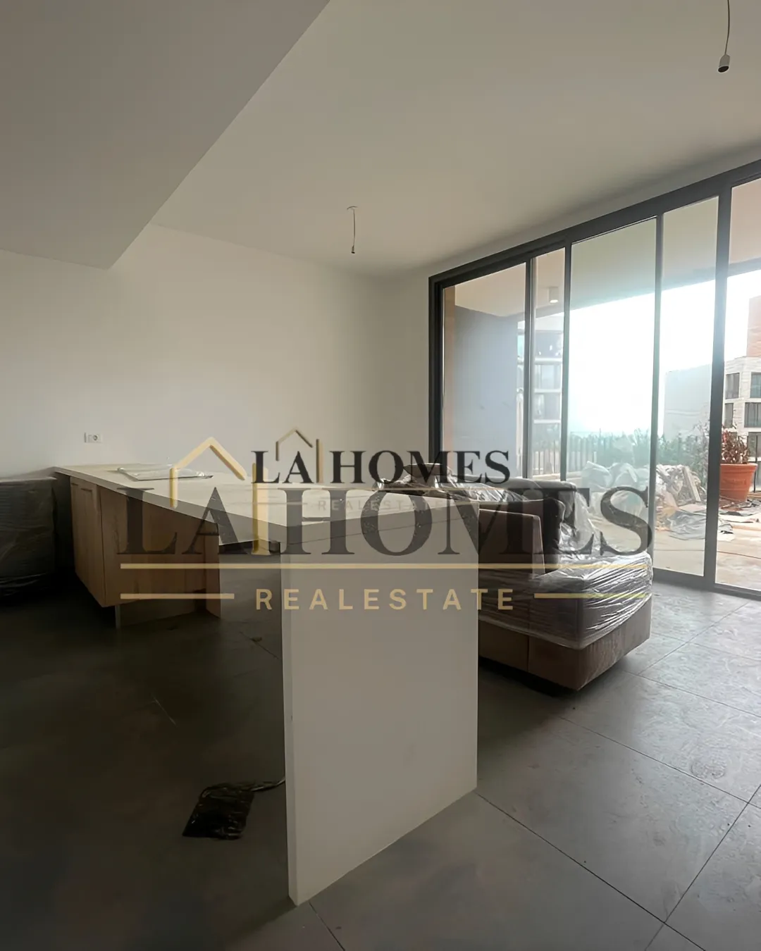 Apartment for rent in Ain Saadeh