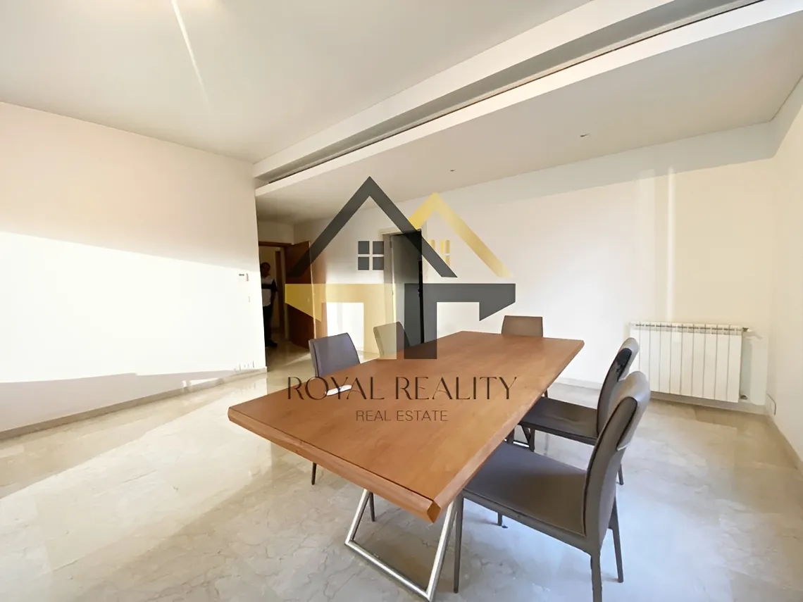 Apartment for rent in Achrafieh