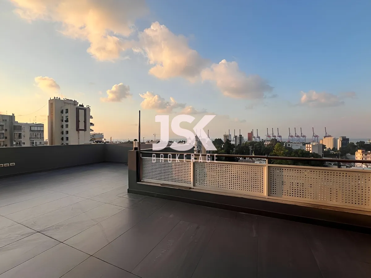 Duplex for Sale in Mar Mikhael, Bayrut, Lebanon - 3 bed, 4 bath