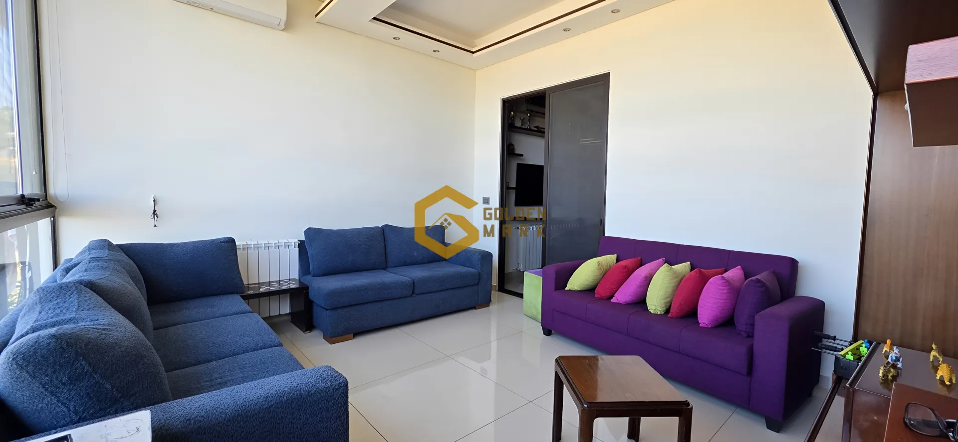Apartment for Sale in Aaoukar