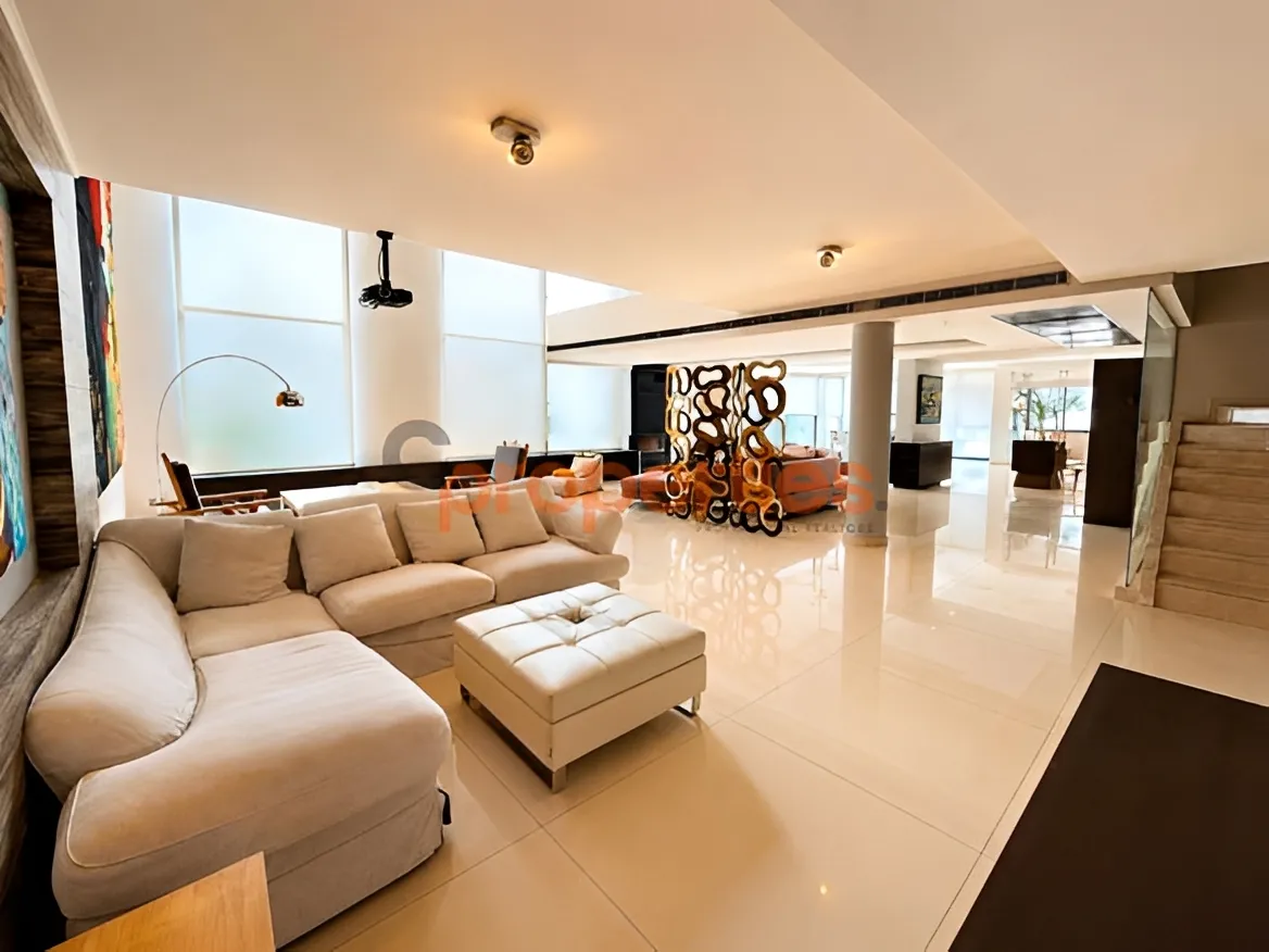 Apartment for Rent in Hazmieh - 5 bed, 7 bath