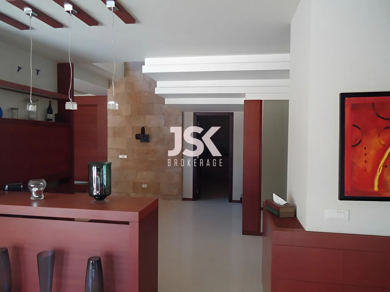 Villa for Rent in Baabdat