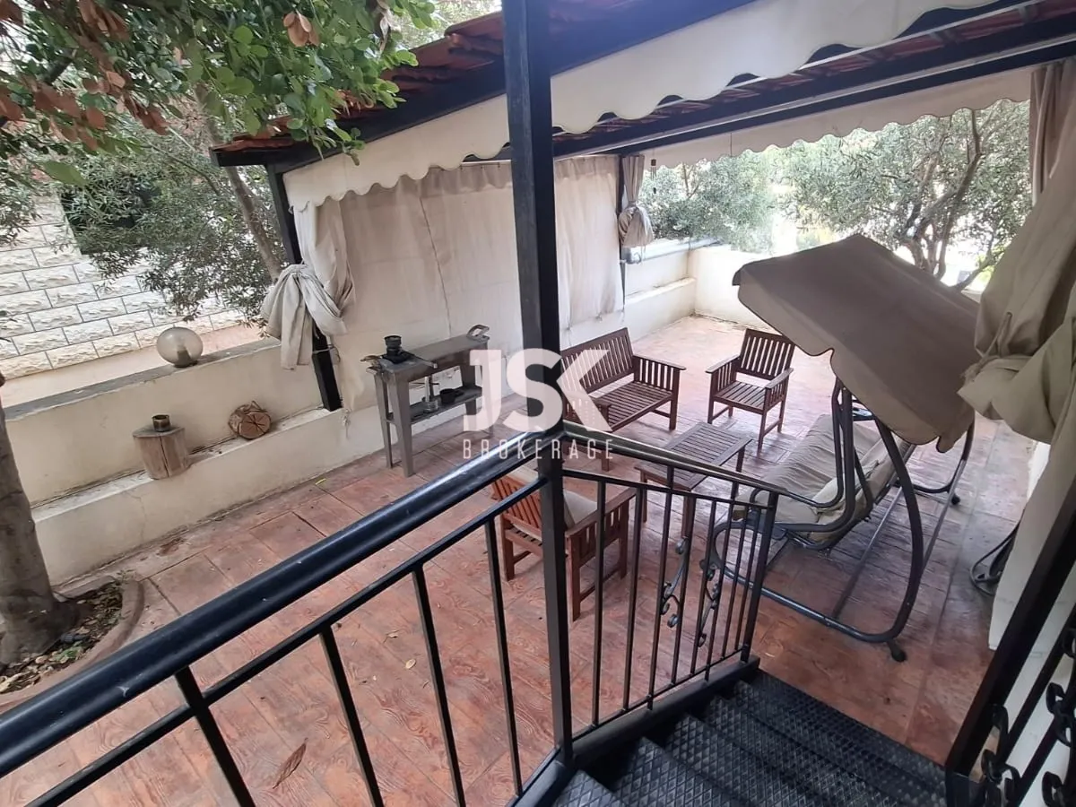 Apartment for rent in Bsalim