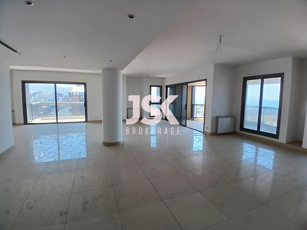 Apartment for Sale in Dbayeh, Lebanon - 4 bed, 4 bath