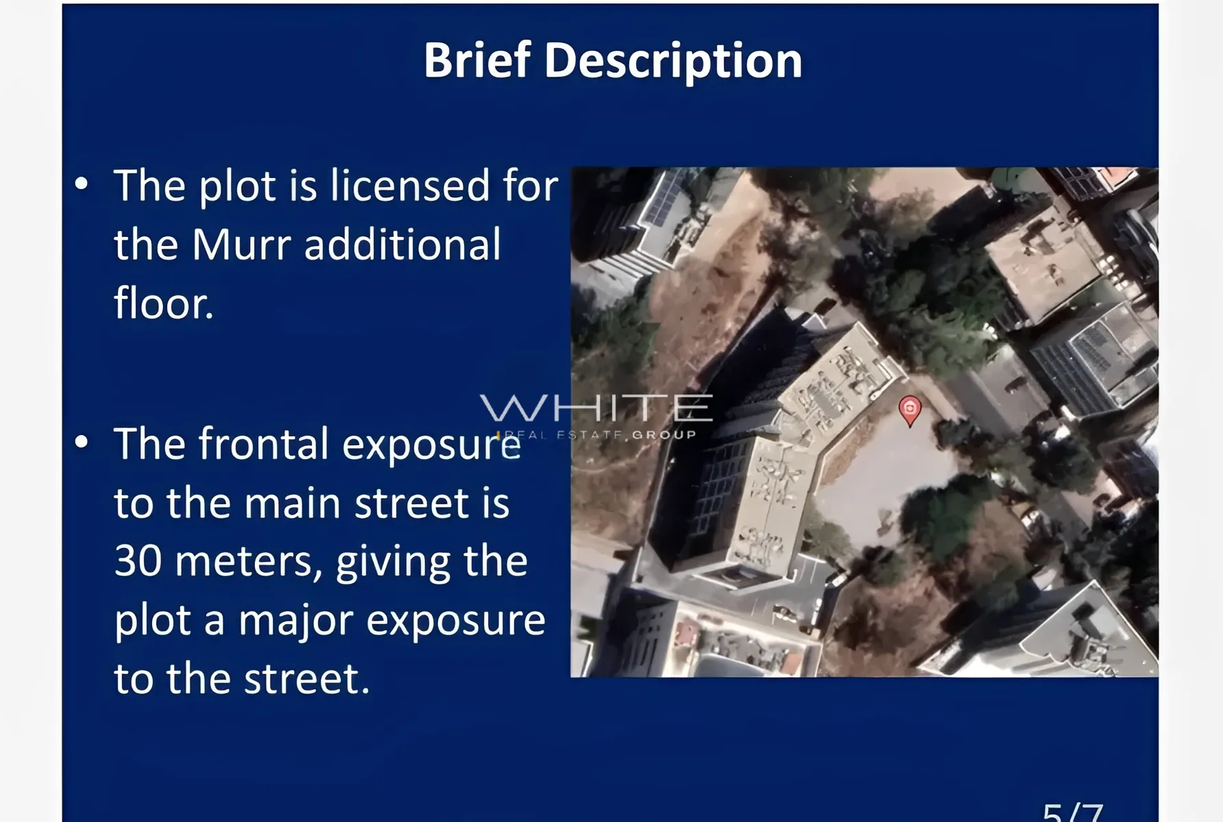 Land for Sale in Hazmieh
