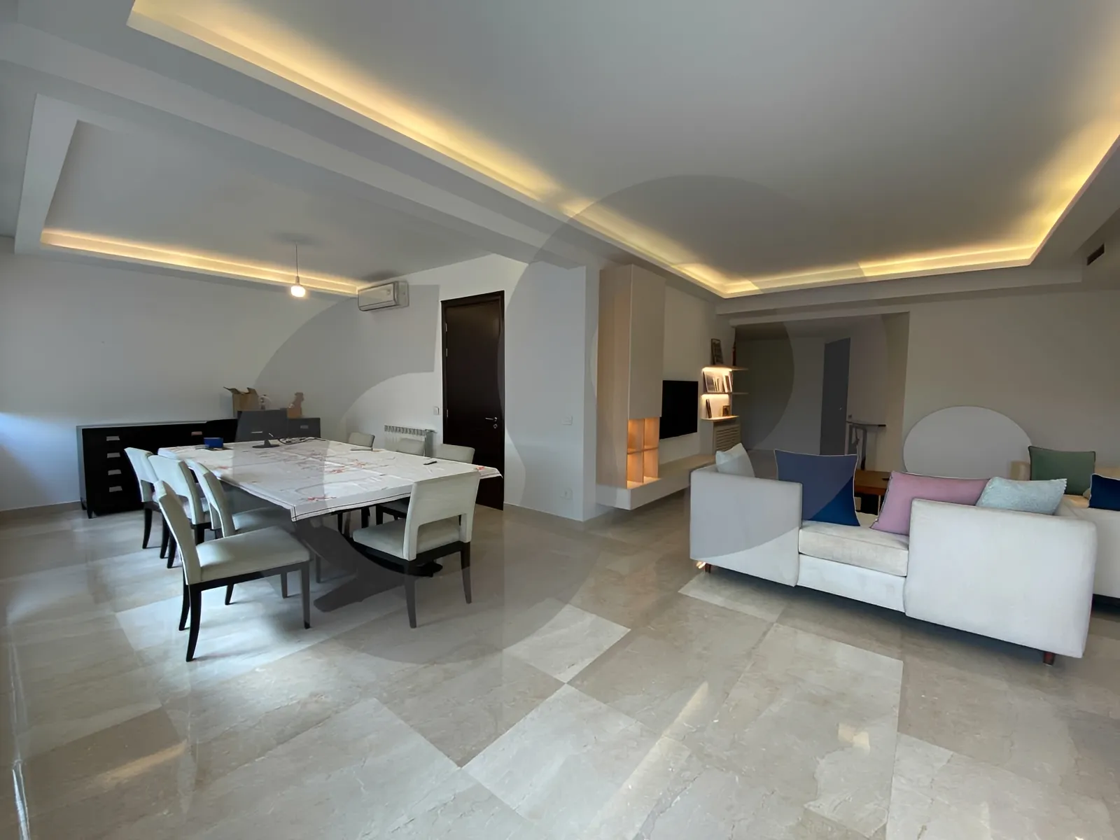 Apartment for Rent in Achrafieh