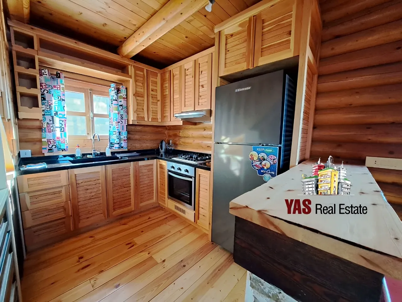 Chalet for rent in Faqra
