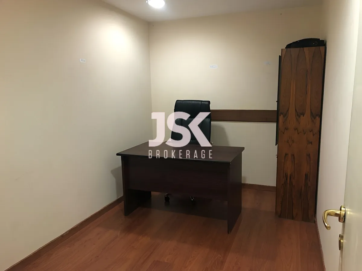 Office for Rent in Hotel Dieu, Beirut, Lebanon