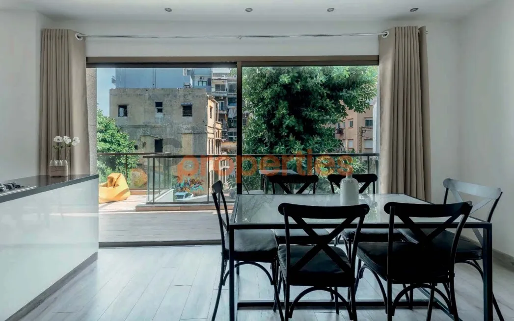 Apartment for Rent in Achrafieh