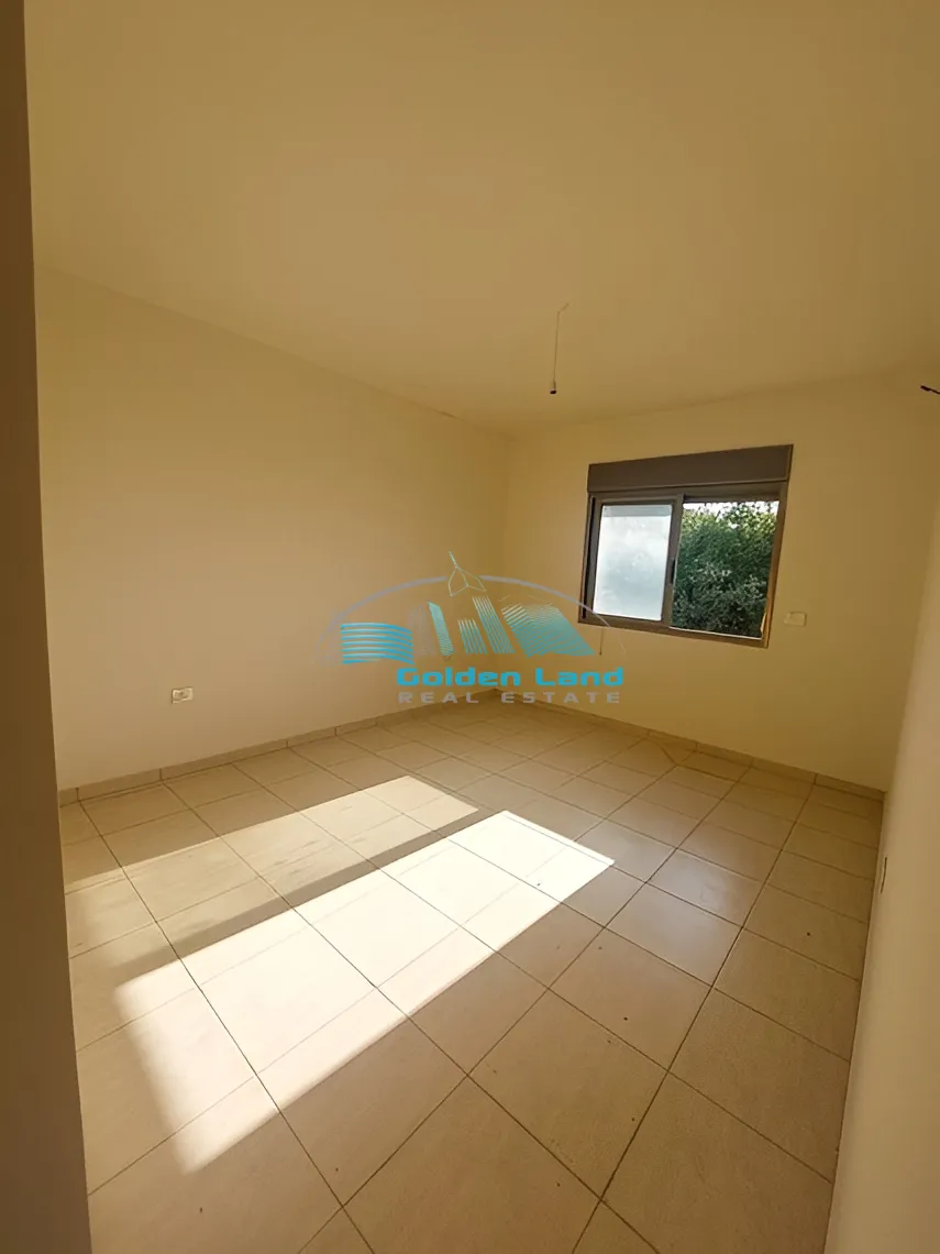 Apartment for Sale in Mazraat Yachoua, Lebanon