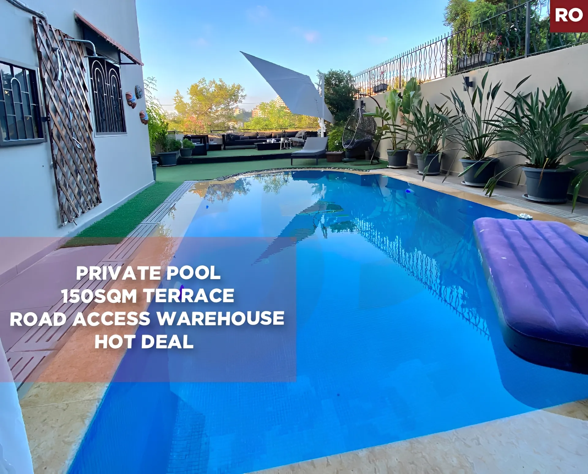 Apartment for Sale in Bchamoun - 4 bed, 3 bath