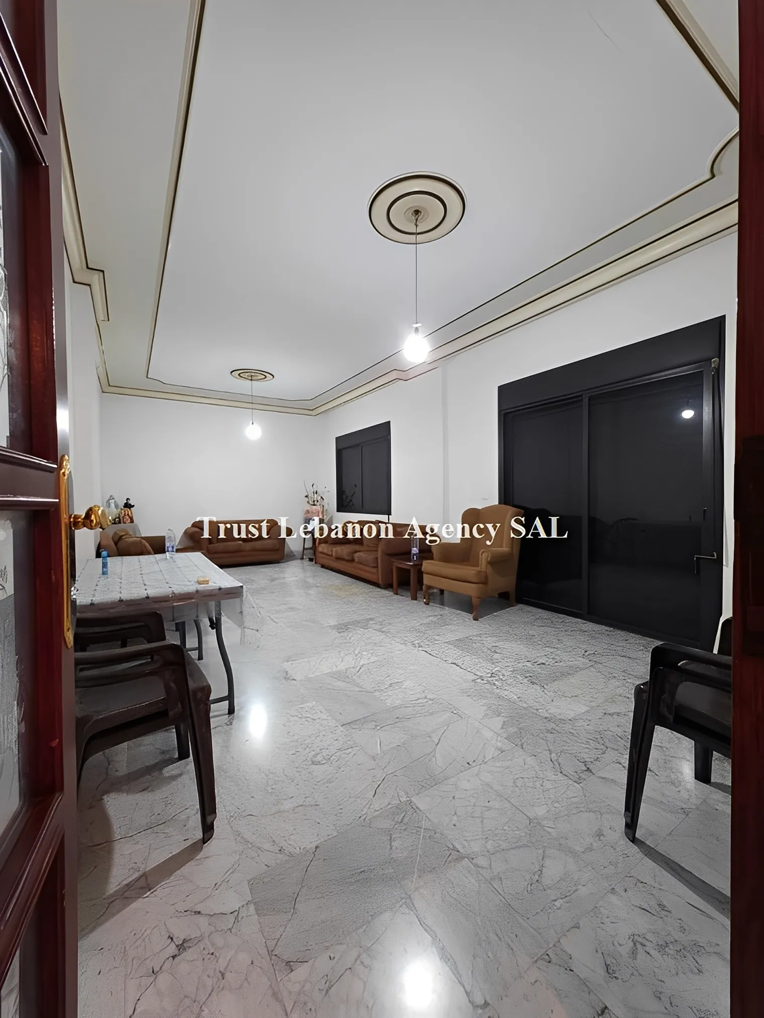 Apartment for Sale in Louaizeh Baabda Lebanon - 3 bed, 2 bath