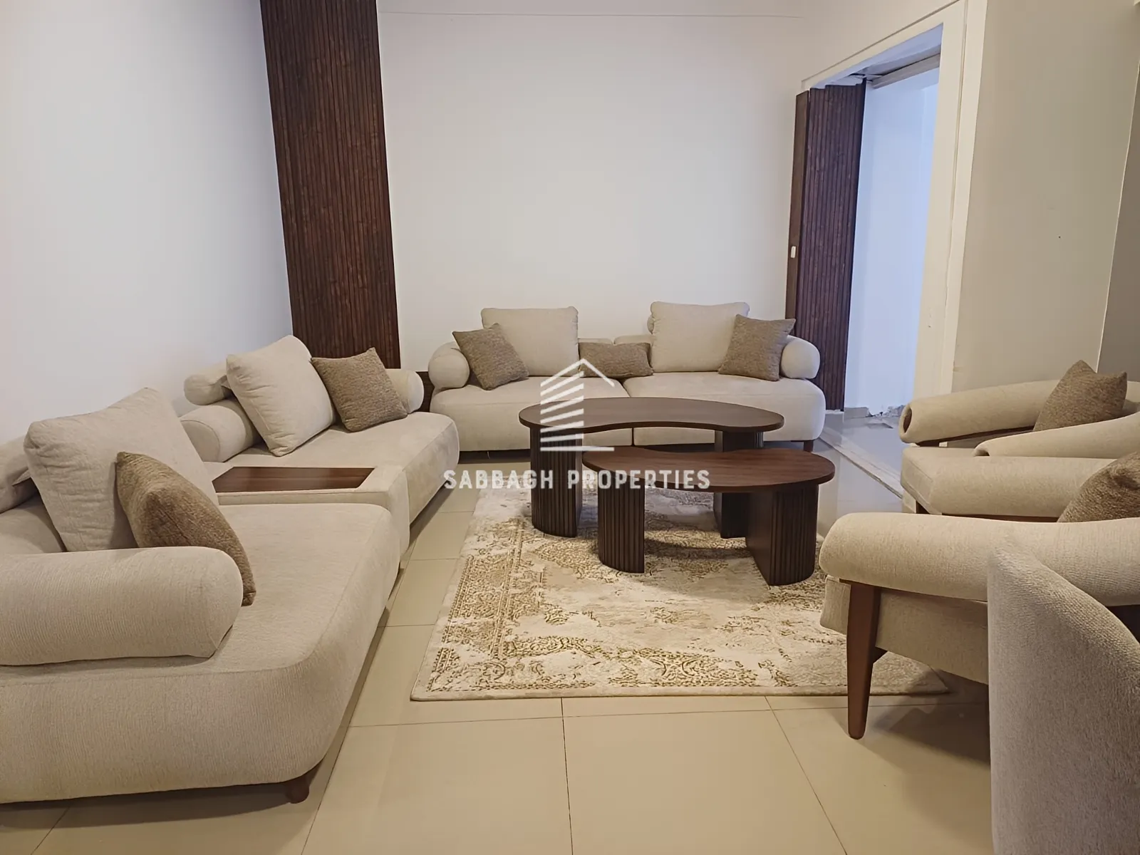 Apartment for rent in Sanayeh