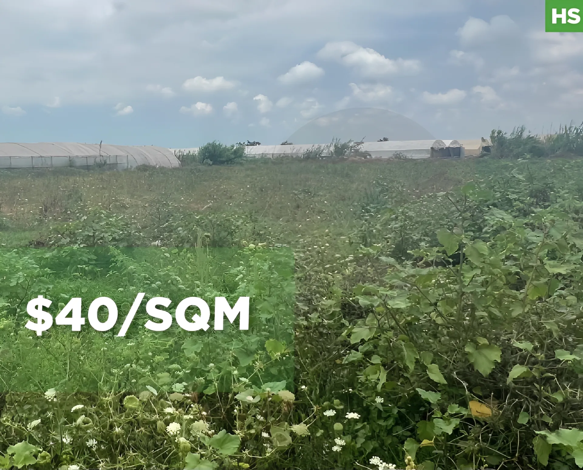 Land for Sale in Aakkar