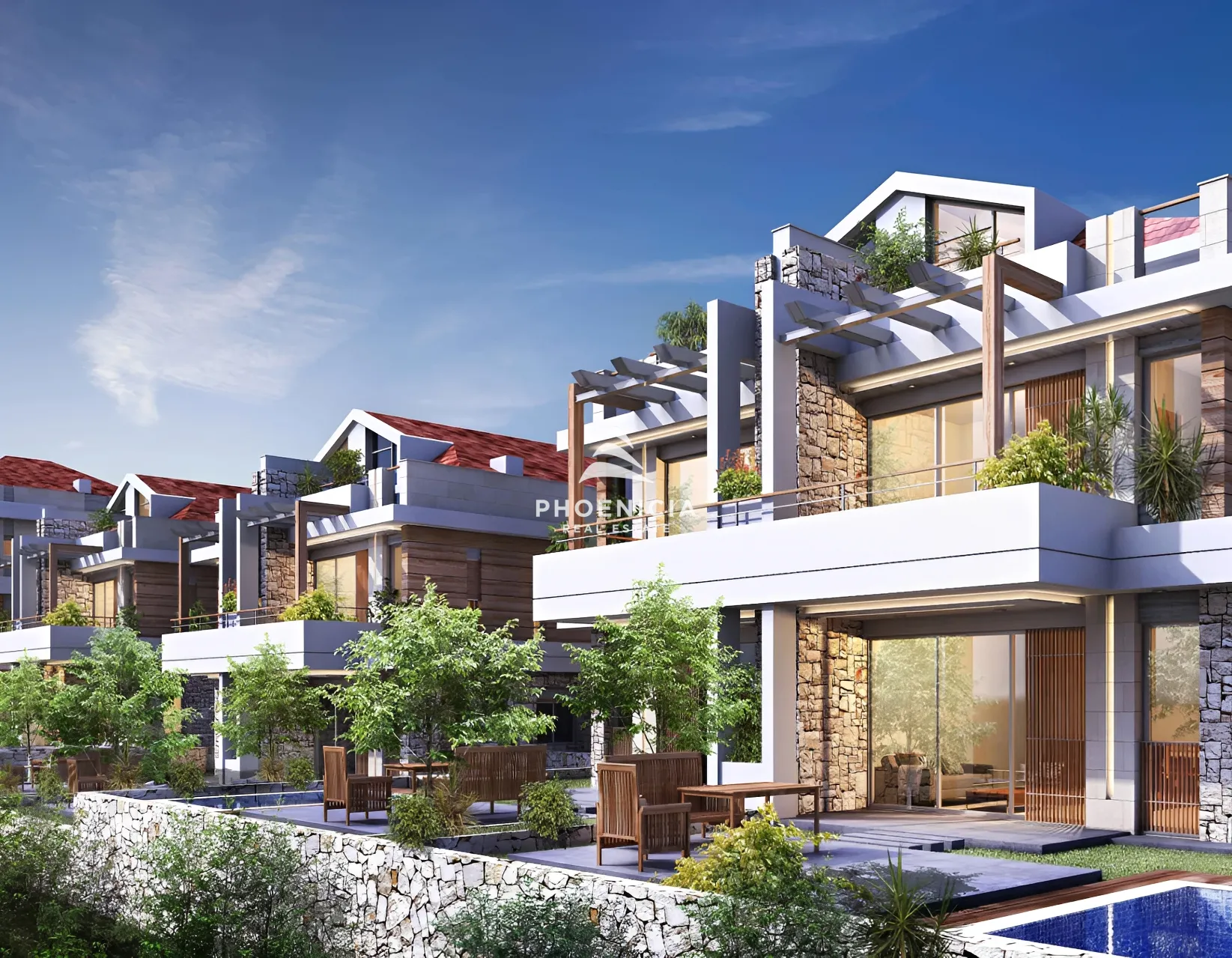 Villa for sale in Mechmech, Lebanon - 1 bed, 2 bath