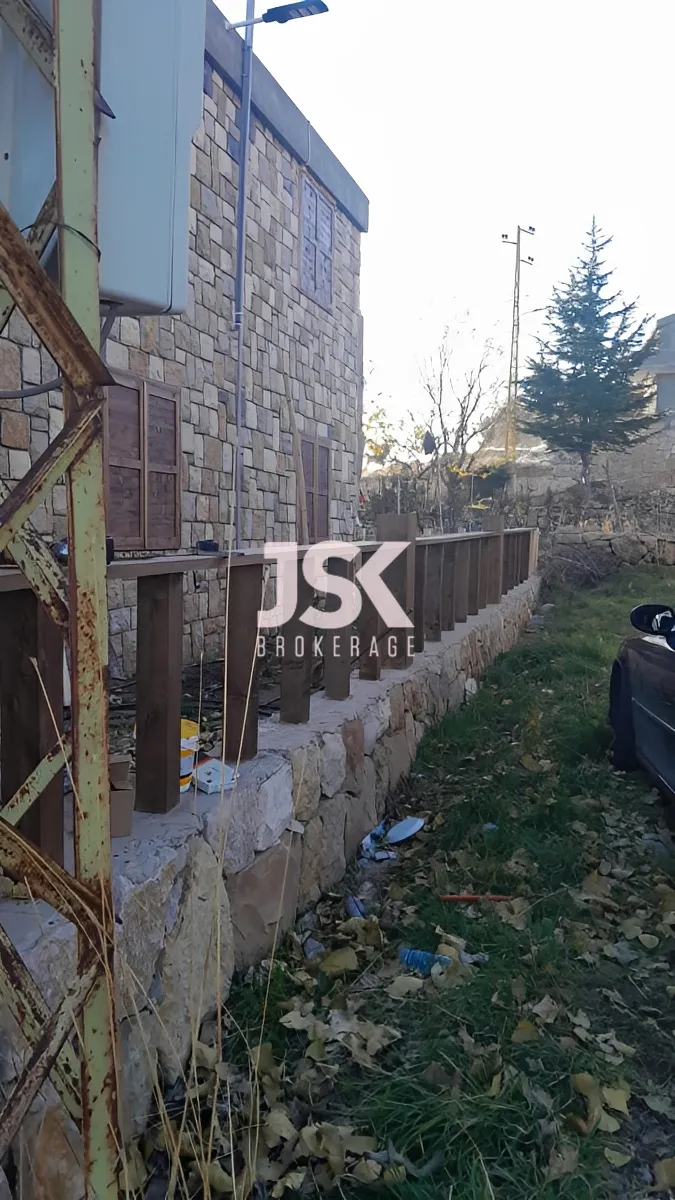Villa for Sale in Laqlouq, Lebanon