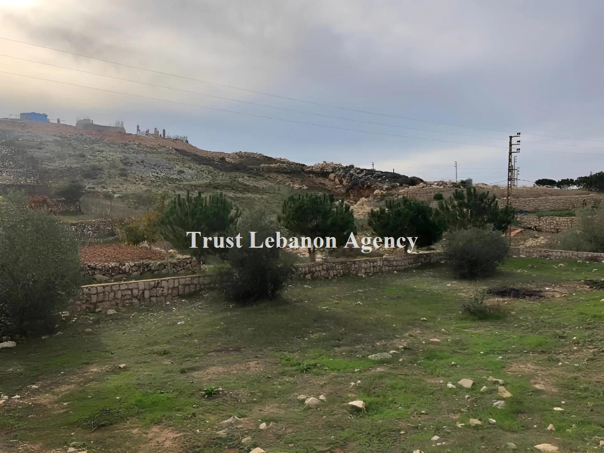 Land for Sale in Nabatiye, Ain qana