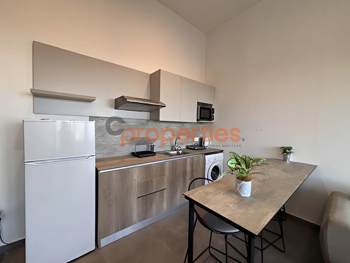 Studio for Rent in Broummana