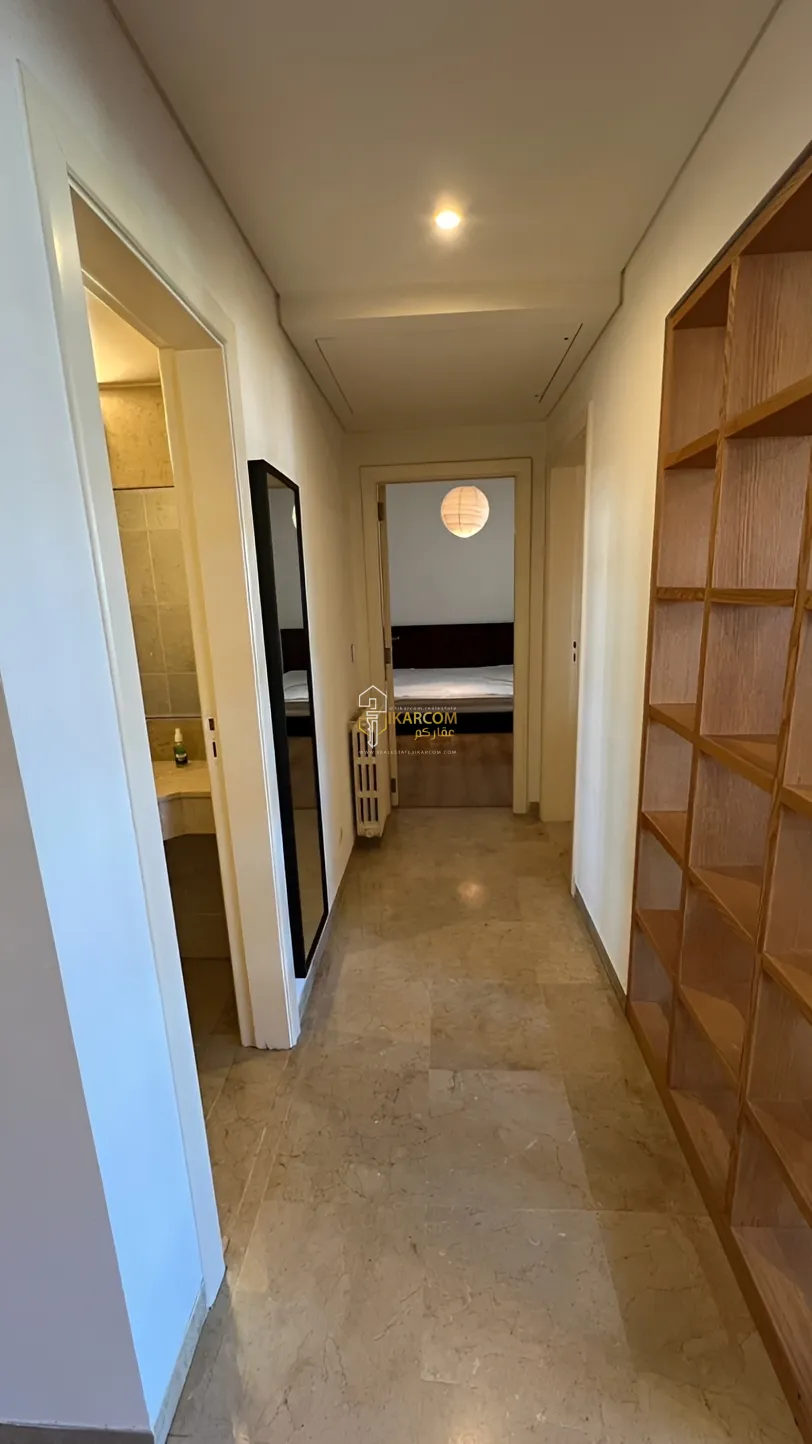 Apartment for rent in Achrafieh, Beirut, Lebanon