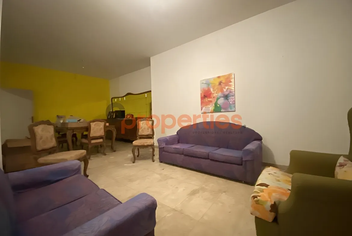Apartment for Rent in Jal El Dib
