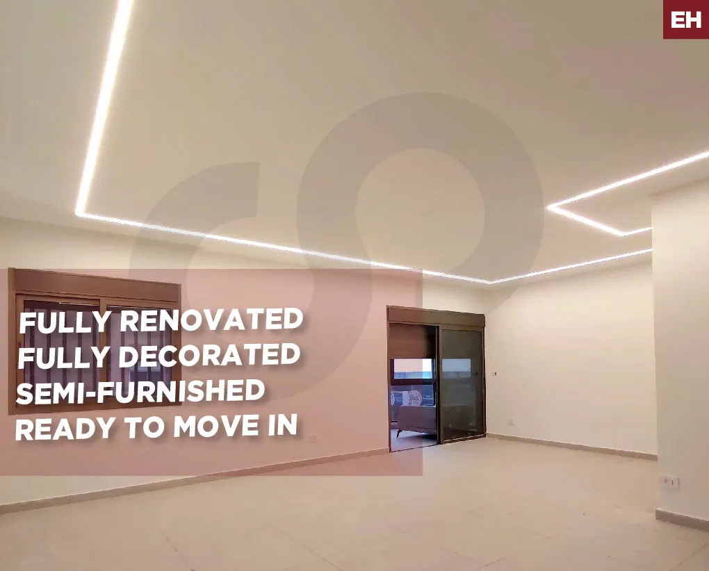 Apartment for Sale in Jdeideh