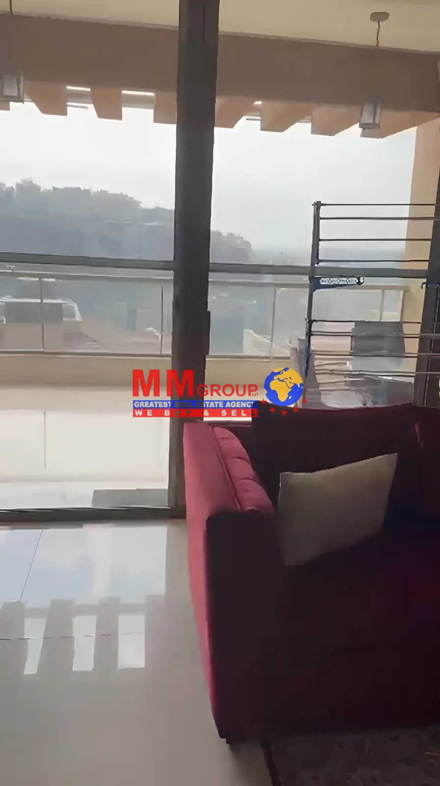 Duplex for sale in Mansourieh, Lebanon - 4 bed, 5 bath