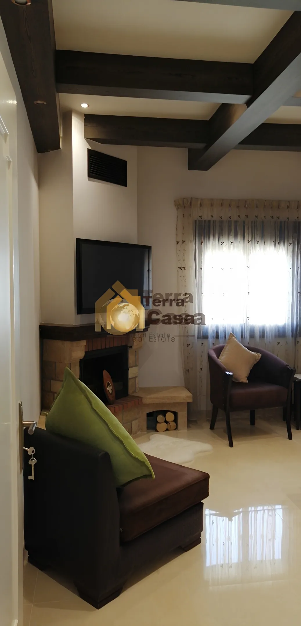 Apartment for Sale in Zahle - 4 bed, 2 bath