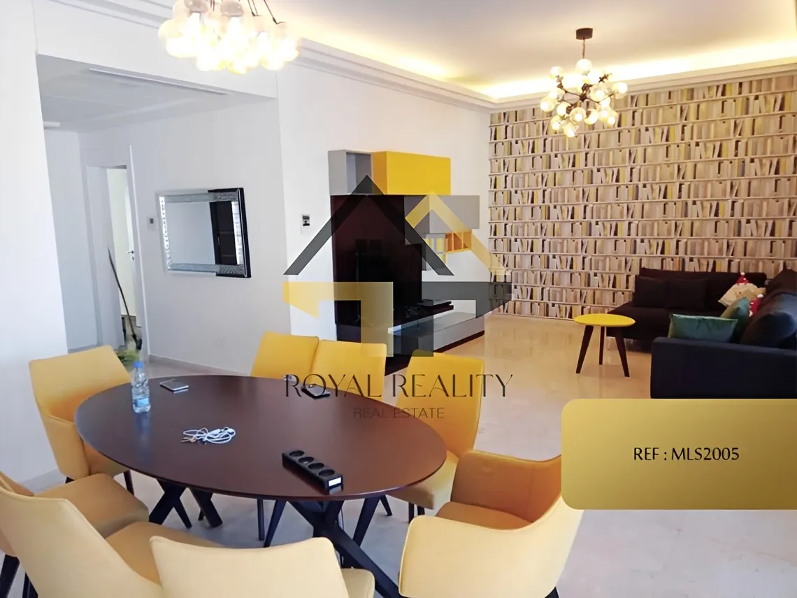 Apartment for sale in Mar Mikhael