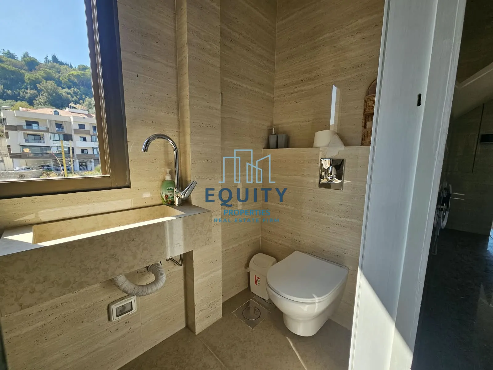 Apartment for rent in Zakrit - 1 bed, 1 bath