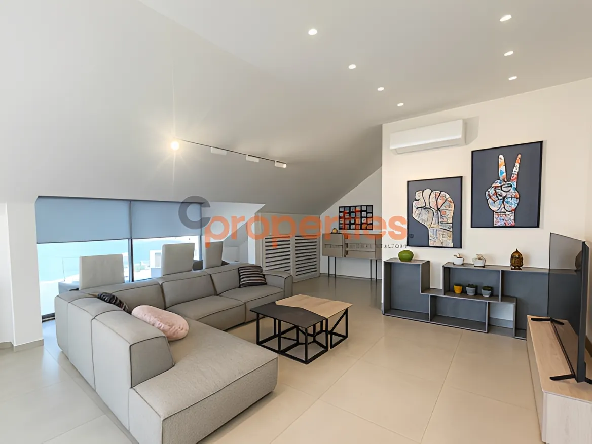 Apartment for Rent in Sahel Aalma - 2 bed, 3 bath