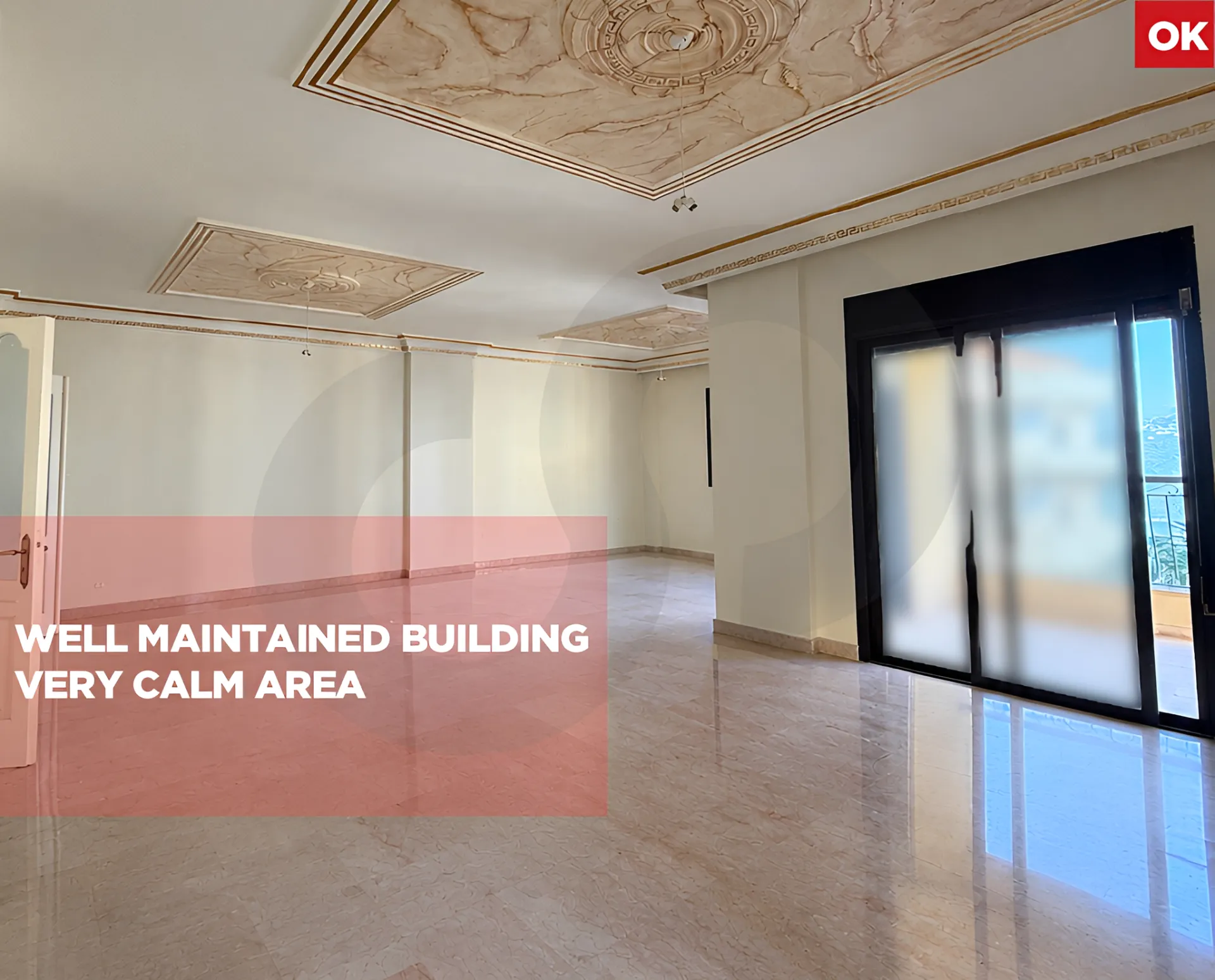 Apartment for Sale in Baabda