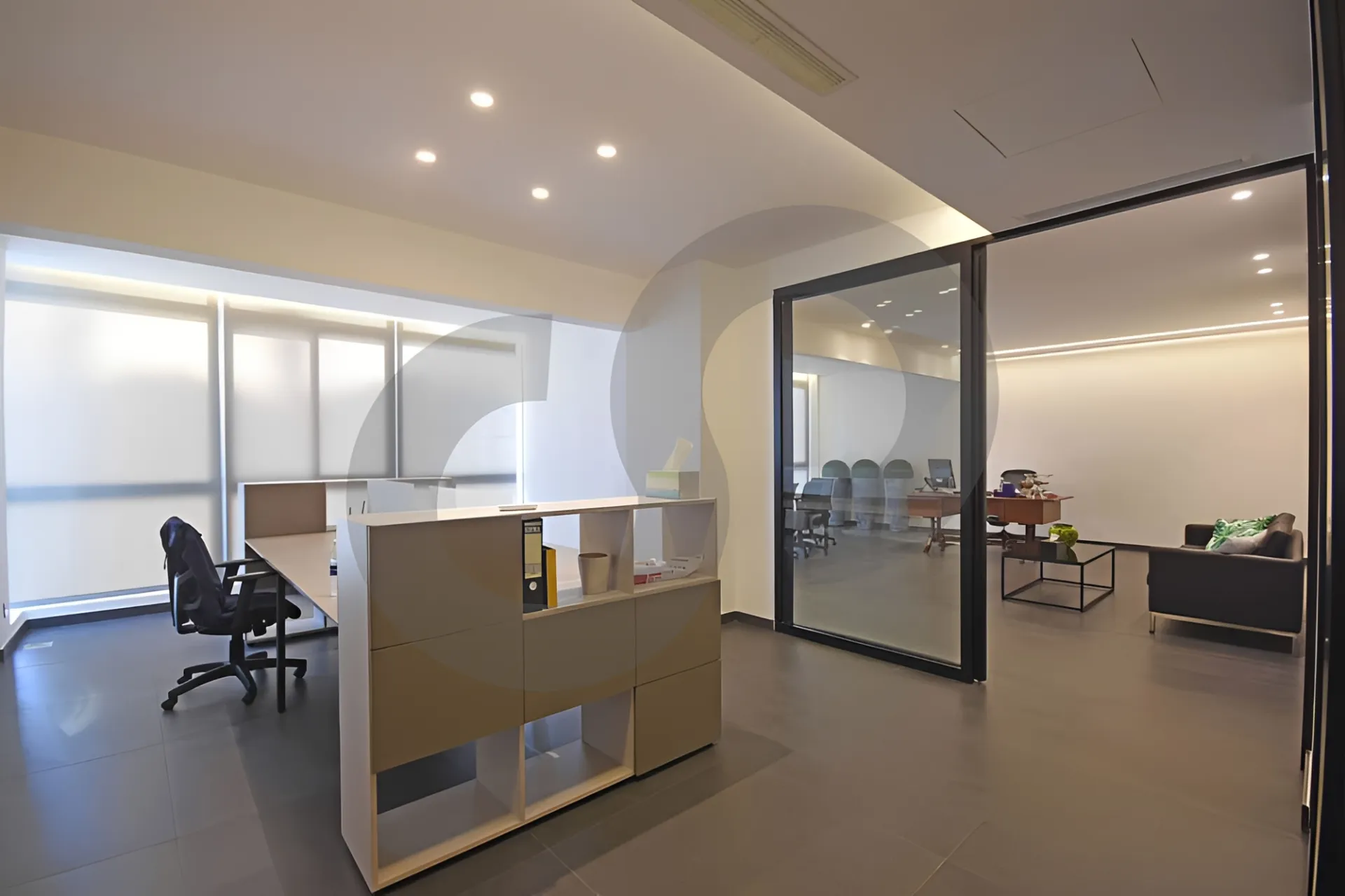 Office for Sale in Hamra
