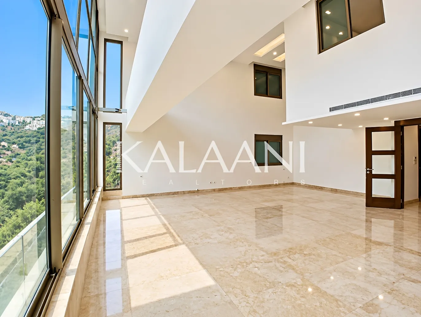 Duplex for sale in Hazmieh
