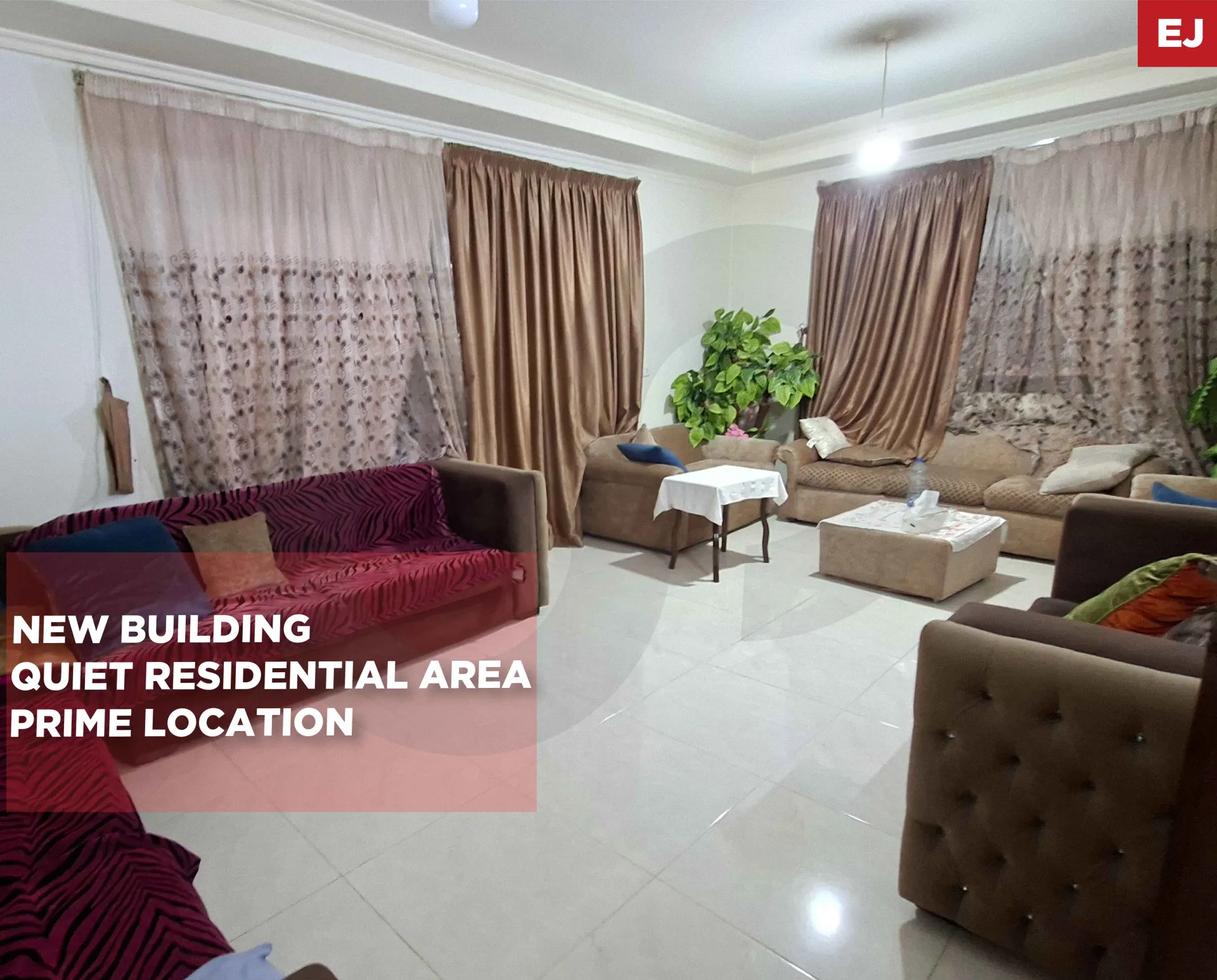Apartment for Sale in Chouit