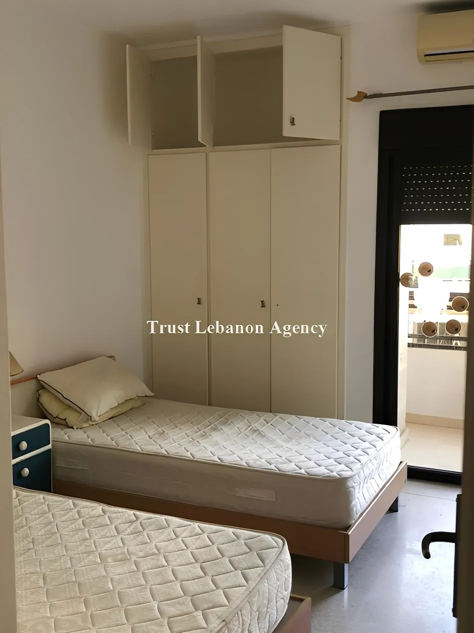 Apartment for Rent in Keserwan Ghazir Lebanon - 2 bed, 2 bath