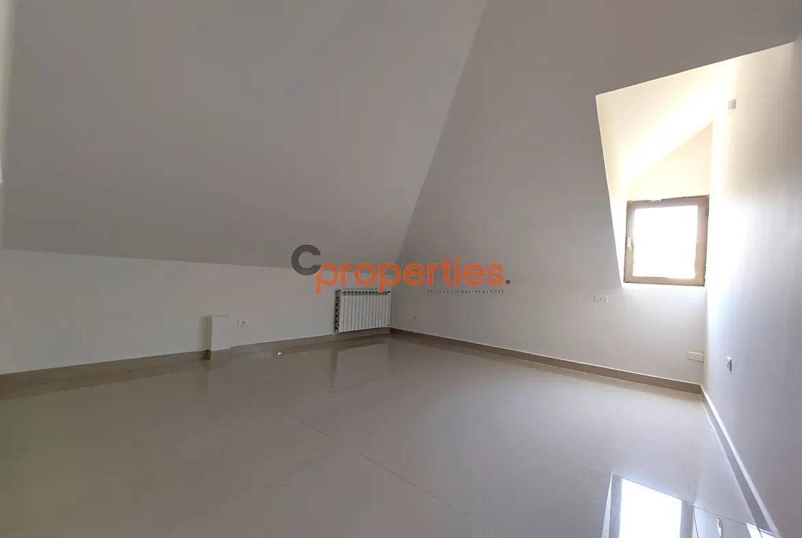 Apartment for Sale in Jouret El Ballout