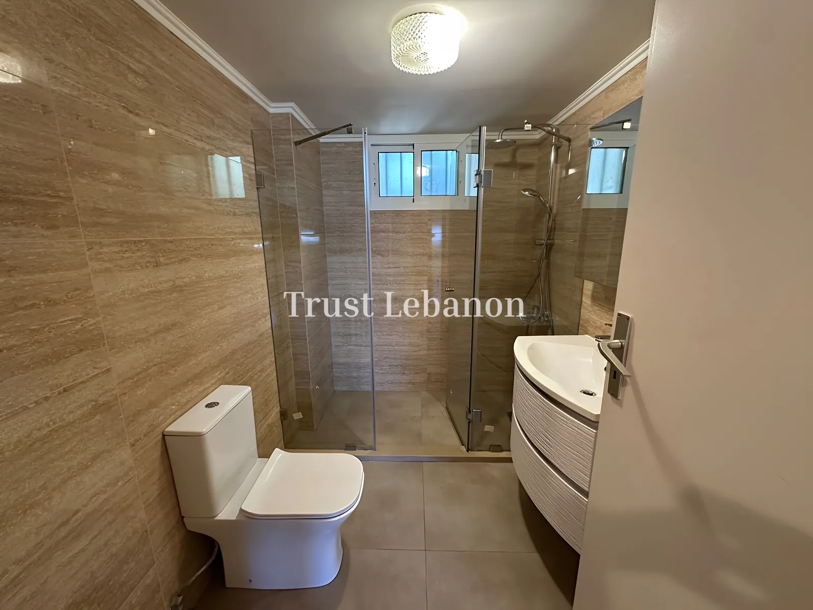 Apartment for sale in Ain Saadeh