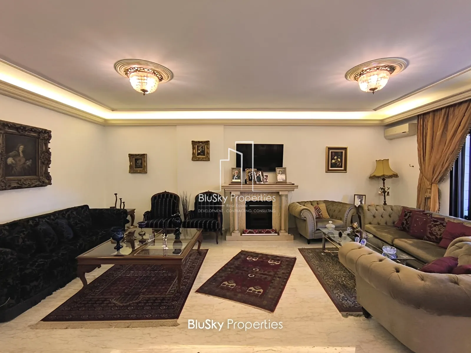 Duplex for Sale in Beit El Chaar - 3 bed, 5 bath