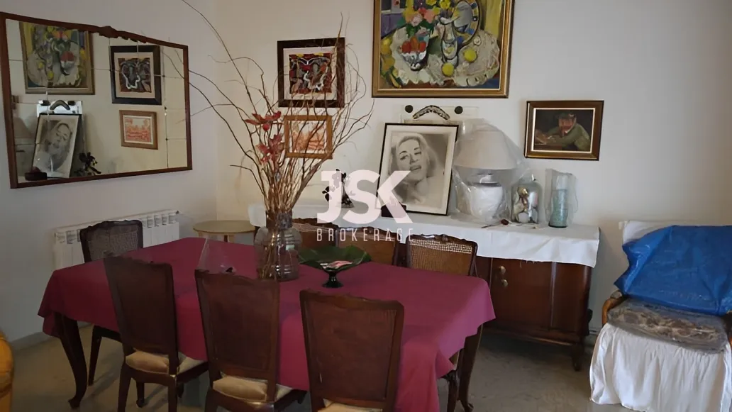 Apartment for Sale in Zalqa, Lebanon - 2 bed, 3 bath
