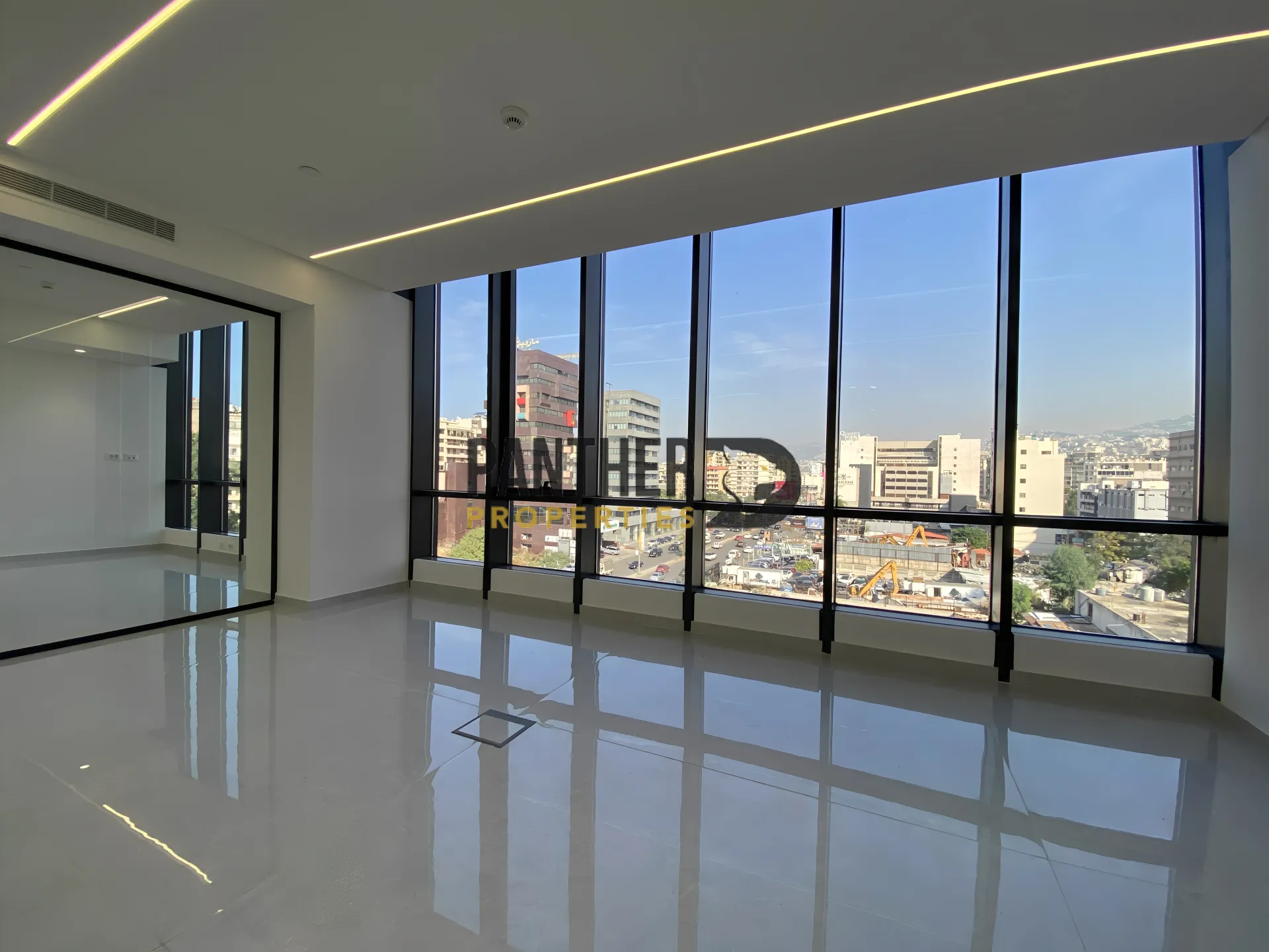 Commercial in Mirna chalouhi highway, sin el fil, lebanon