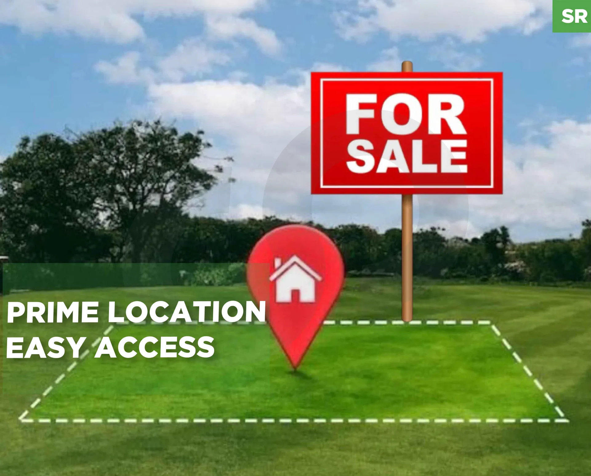 Land for Sale in Mansourieh