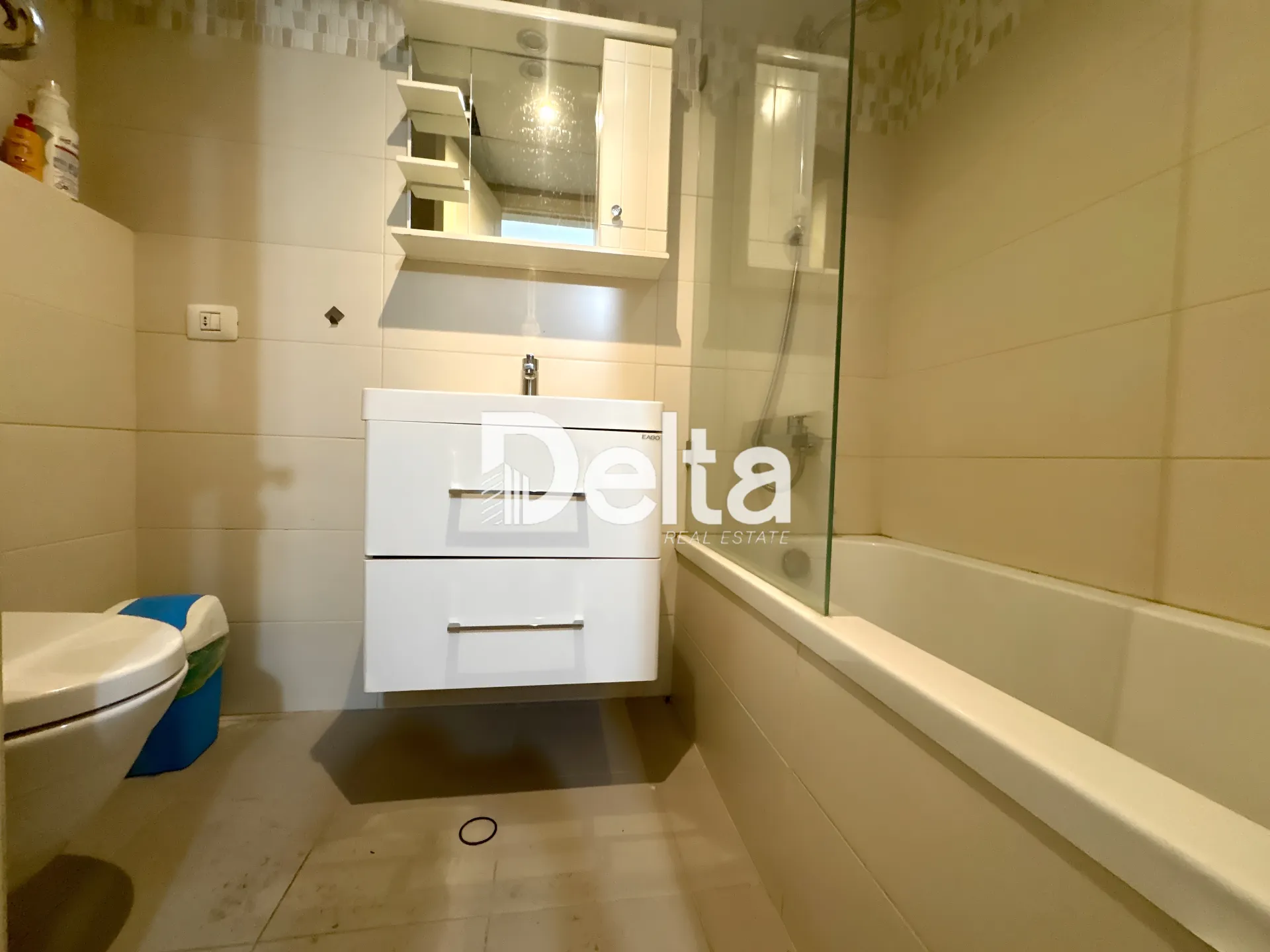 Apartment for rent in El Malla