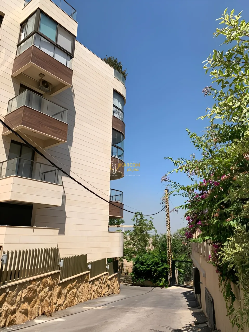 Apartment for Sale in Mansourieh