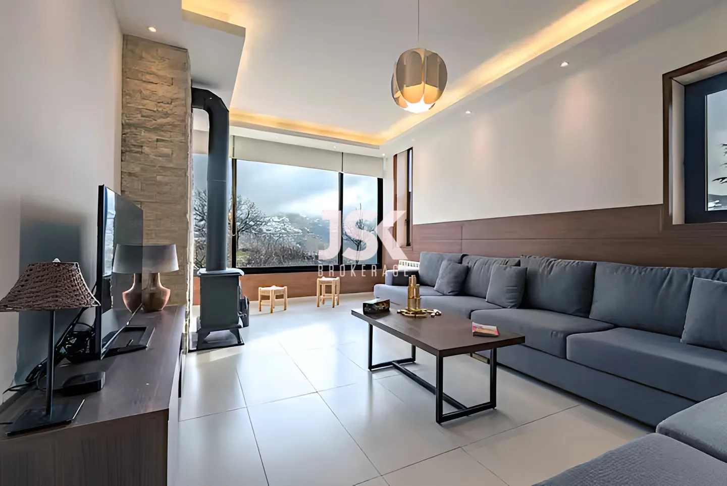 Chalet for Sale in Faqra