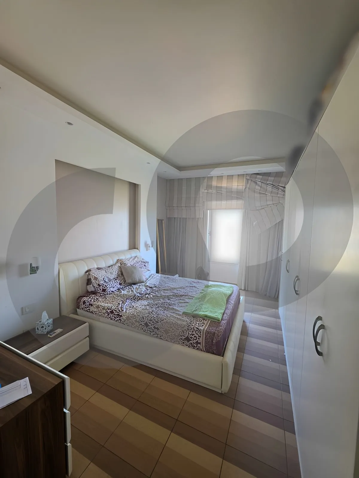 Apartment for Sale in Mar Mikhael - 3 bed, 4 bath