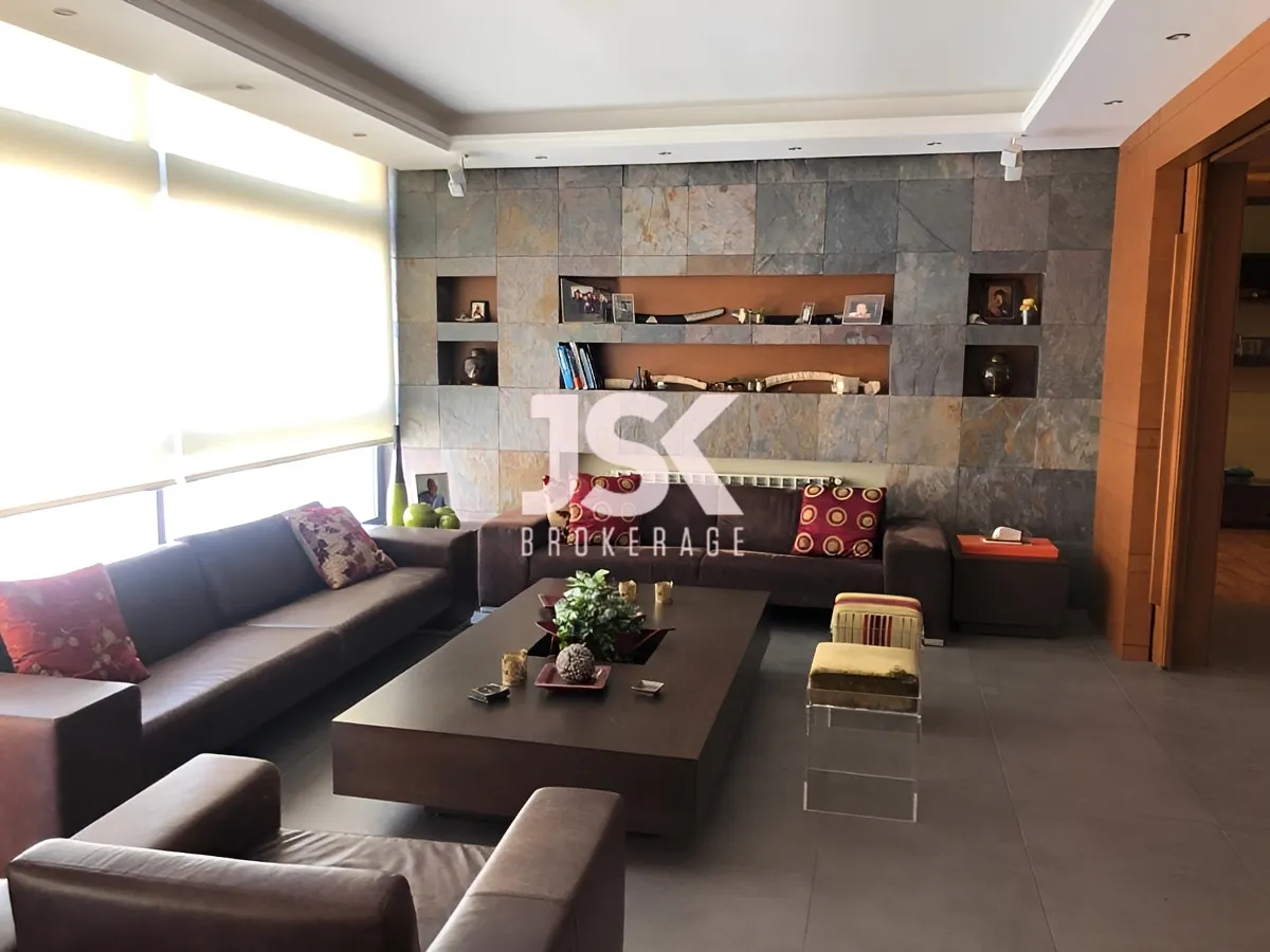 Apartment for Sale in Sassine, Achrafieh, Beirut, Lebanon