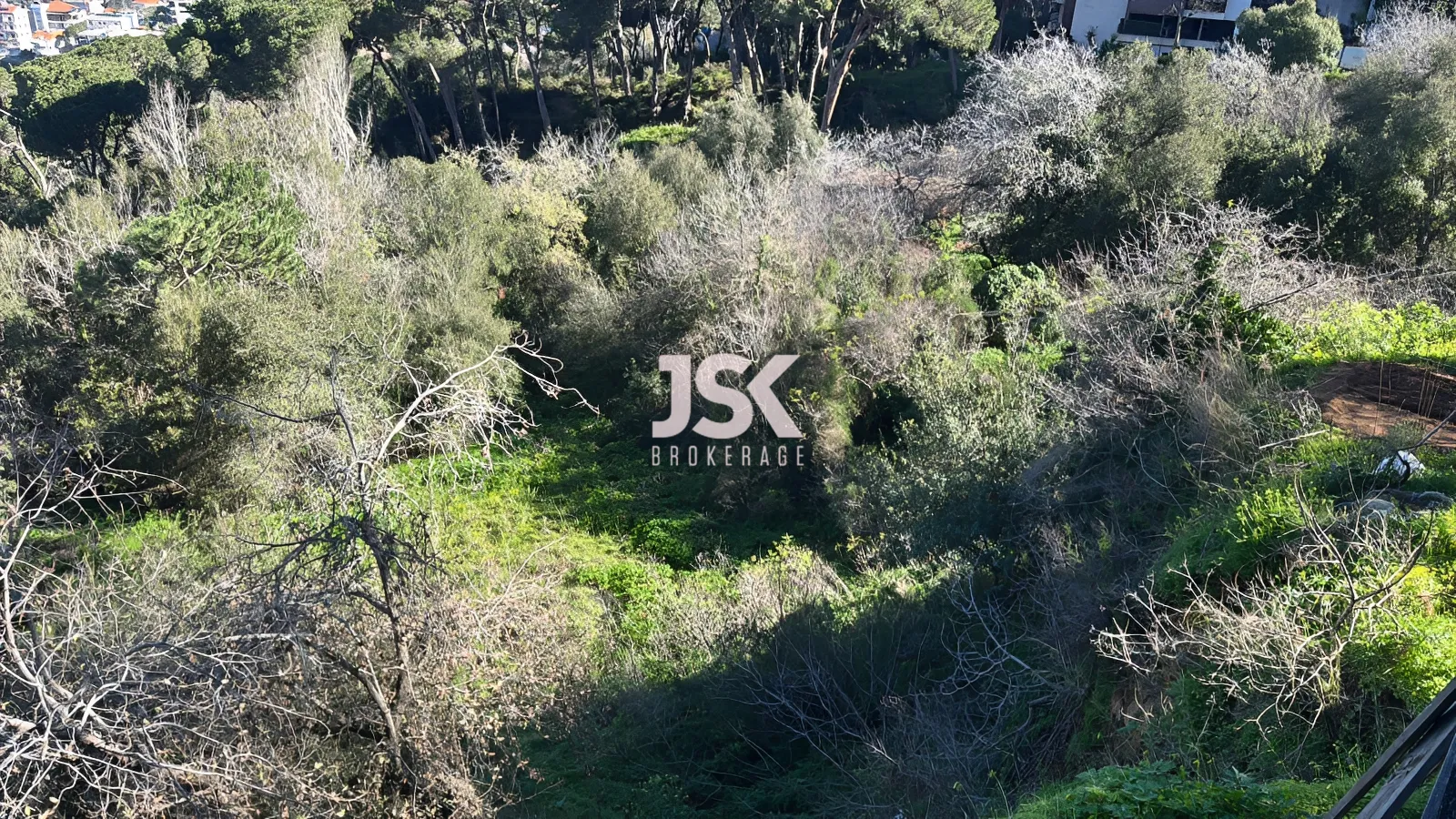 Land for Sale in Broummana