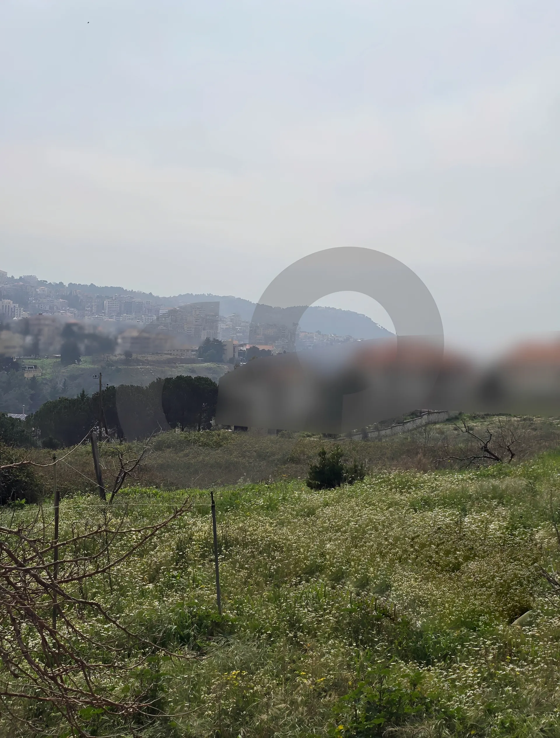 Land for Sale in Aley